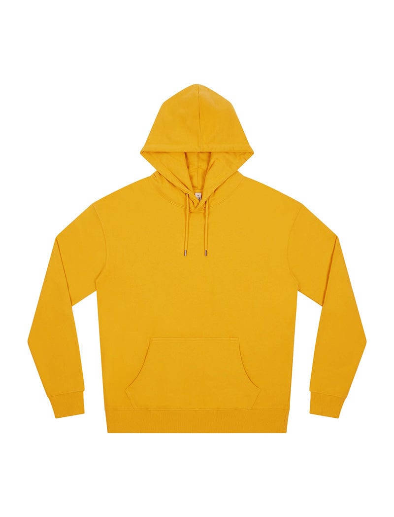 Earth Positive Hoodie Burnt Yellow / XS Earth Positive Pullover Hoodie