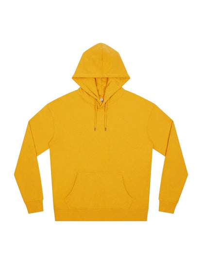 Earth Positive Hoodie Burnt Yellow / XS Earth Positive Pullover Hoodie