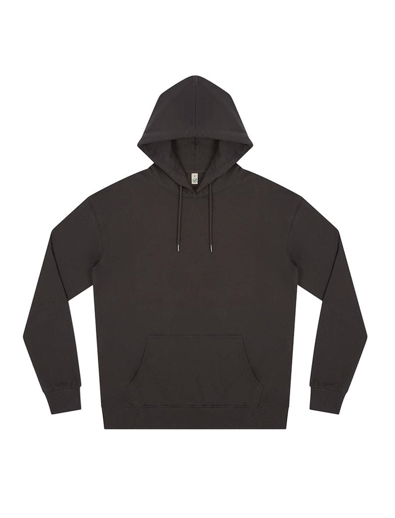 Earth Positive Hoodie Faded Black / XS Earth Positive Pullover Hoodie