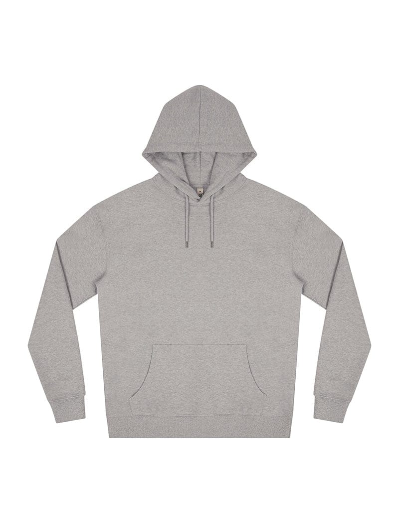 Earth Positive Hoodie Light Heather / XS Earth Positive Pullover Hoodie