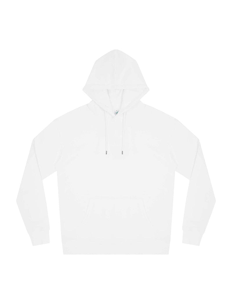 Earth Positive Hoodie White / XS Earth Positive Pullover Hoodie