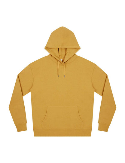 Earth Positive Hoodie Faded Mustard / XS Earth Positive Pullover Hoodie