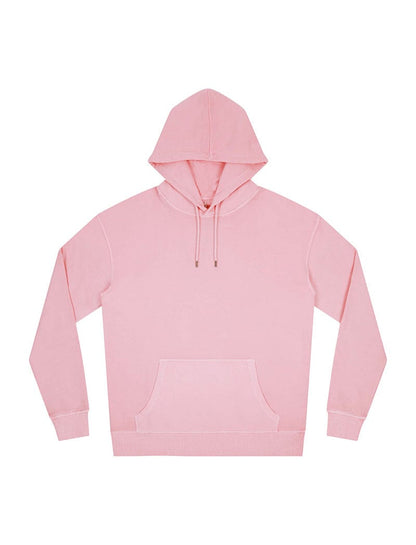 Earth Positive Hoodie Stone Washed Pink / XS Earth Positive Pullover Hoodie