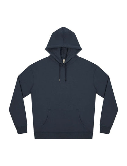 Earth Positive Hoodie Denim Blue / XS Earth Positive Pullover Hoodie