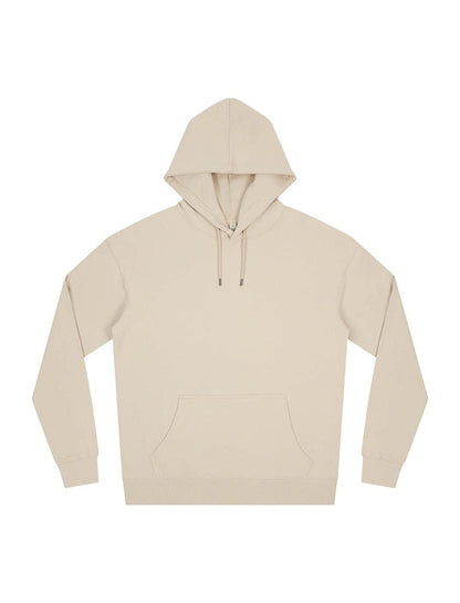 Earth Positive Hoodie Light Beige / XS Earth Positive Pullover Hoodie