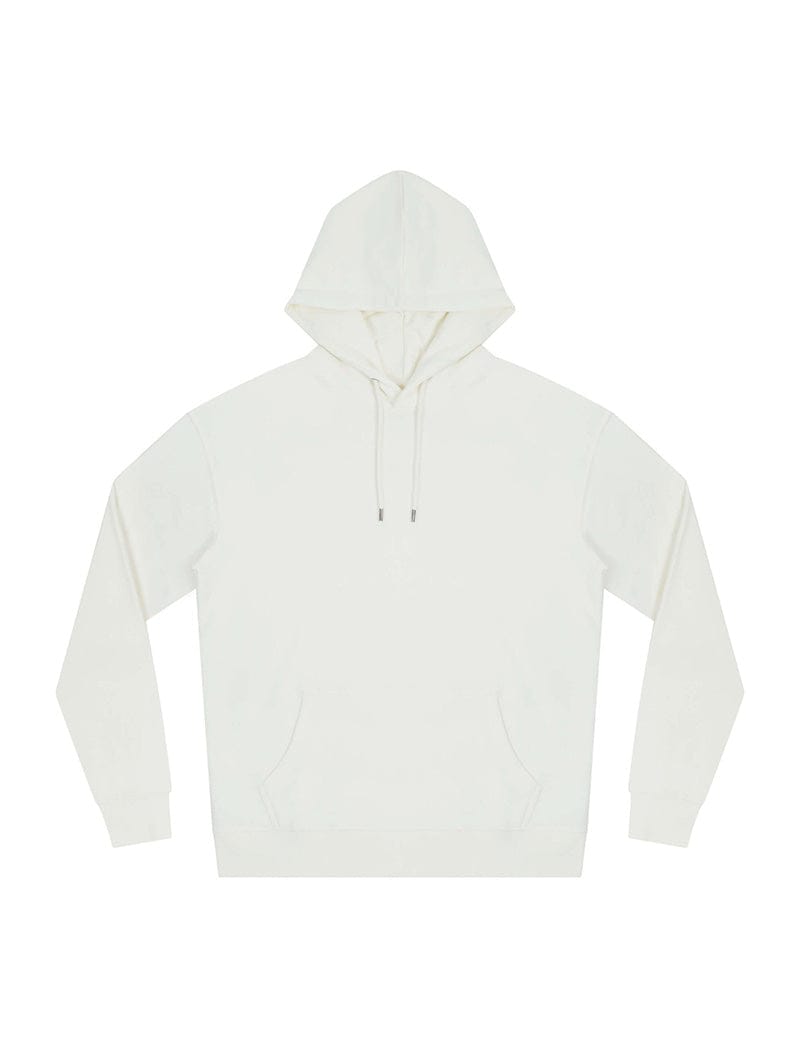 Earth Positive Hoodie Faded White / XS Earth Positive Pullover Hoodie