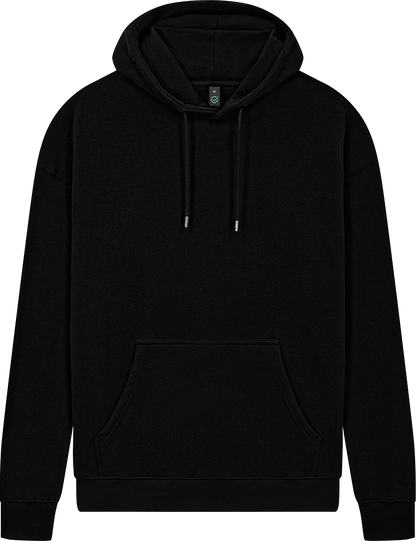 Earth Positive Hoodie Black / XS Earth Positive Super Heavy Hoodie