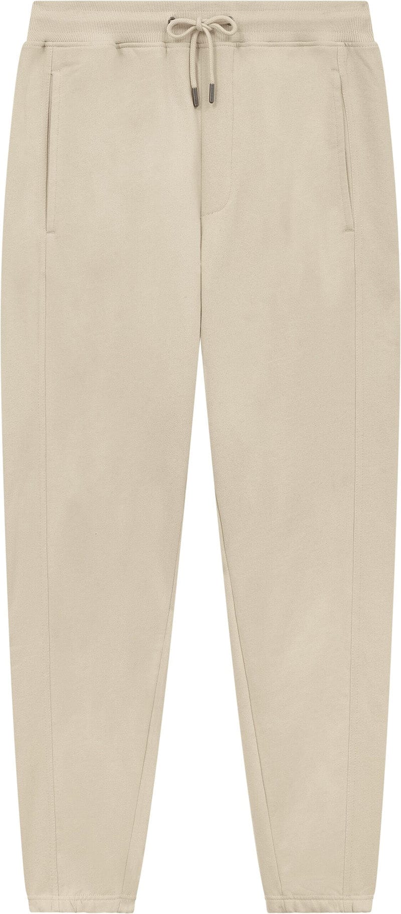 Earth Positive Pants Sueded Light Beige- XS / 0 Earth Positive Sweatpants
