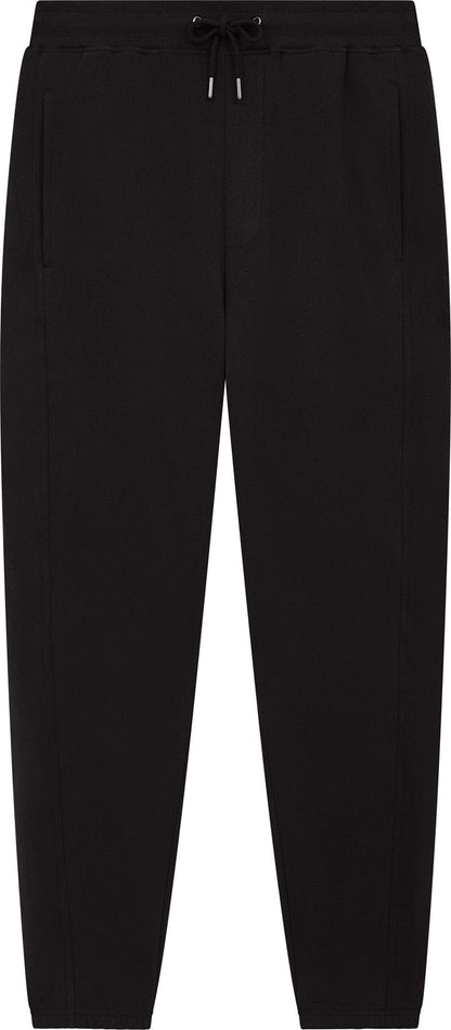 Earth Positive Pants Sueded Black / XS Earth Positive Sweatpants