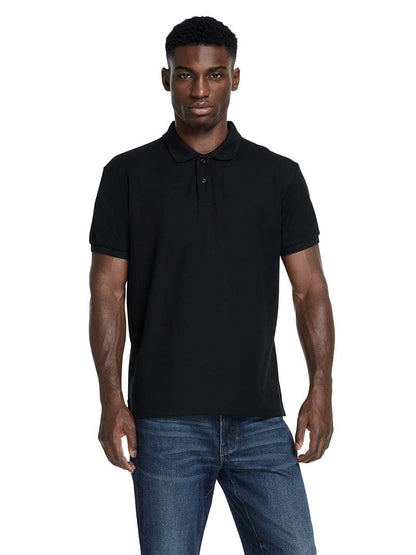 Earth Positive Polo Earth Positive Piqué Polo Shirt