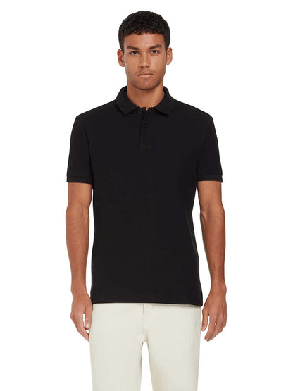 Earth Positive Polo Earth Positive Piqué Polo Shirt