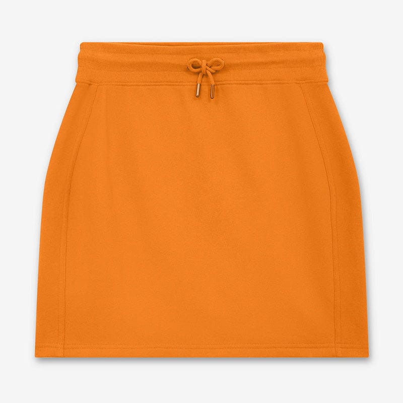 Earth Positive Skirt Sueded Orange / XS Earth Positive Sweat Skirt