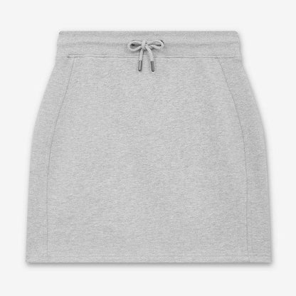 Earth Positive Skirt Sueded Light Heather / XS Earth Positive Sweat Skirt
