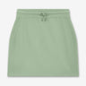 Sueded Bamboo Green