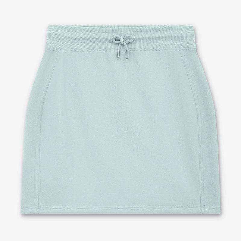 Earth Positive Skirt Sueded Slate Green / XS Earth Positive Sweat Skirt