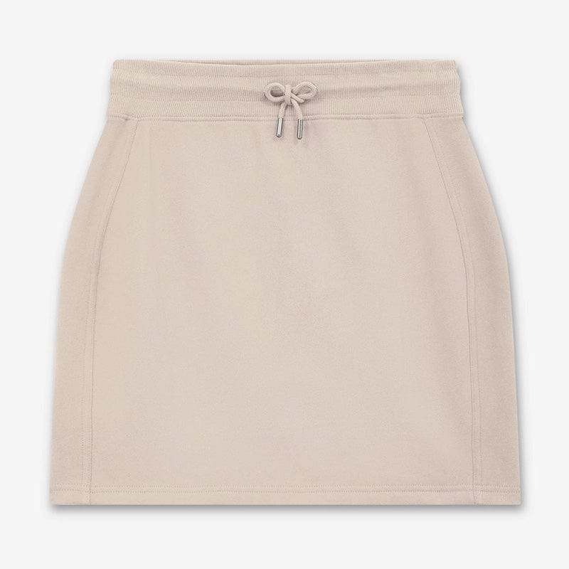 Earth Positive Skirt Sueded Fawn / XS Earth Positive Sweat Skirt