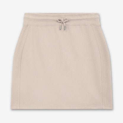 Earth Positive Skirt Sueded Fawn / XS Earth Positive Sweat Skirt