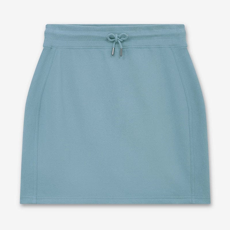 Earth Positive Skirt Sueded Blue Dusk / XS Earth Positive Sweat Skirt