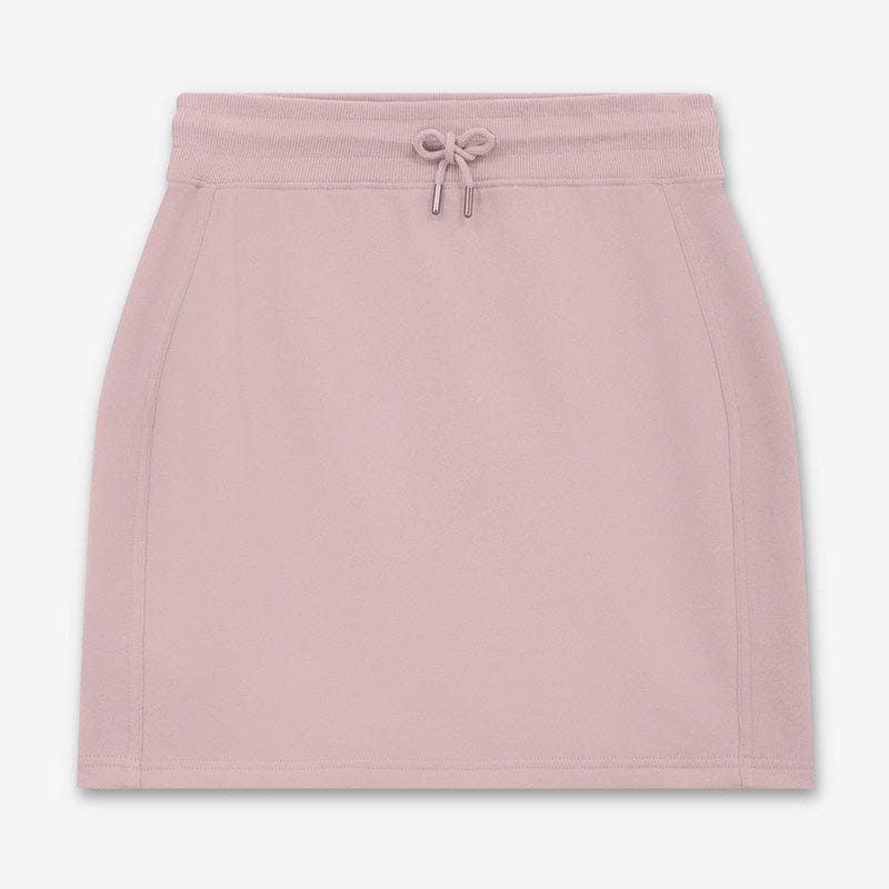 Earth Positive Skirt Sueded Miami Pink / XS Earth Positive Sweat Skirt
