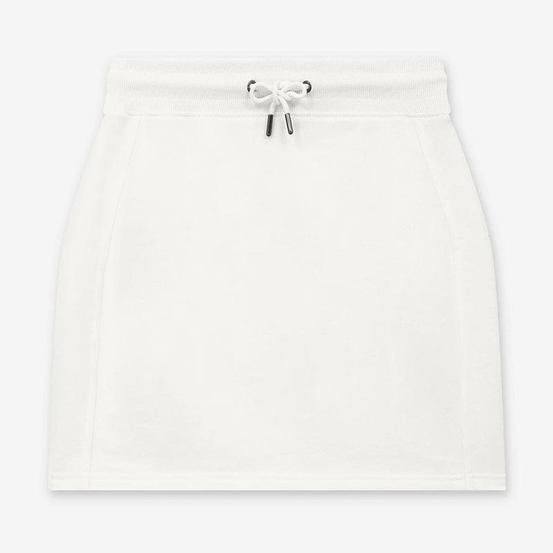 Earth Positive Skirt Sueded Off White / XS Earth Positive Sweat Skirt