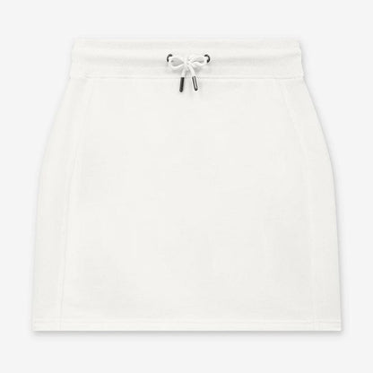 Earth Positive Skirt Sueded Off White / XS Earth Positive Sweat Skirt