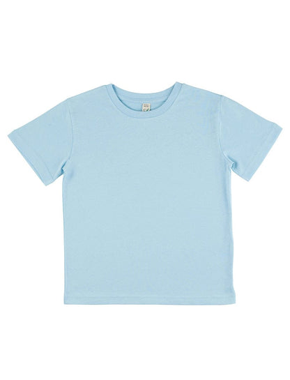 Earth Positive T-Shirt Light Blue / S Earth Positive Children's T-shirt