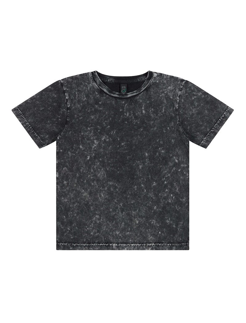 Earth Positive T-Shirt Acid Black / S Earth Positive Children's T-shirt