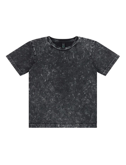 Earth Positive T-Shirt Acid Black / S Earth Positive Children's T-shirt