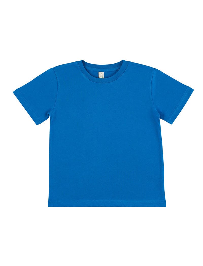 Earth Positive T-Shirt Bright Blue / S Earth Positive Children's T-shirt