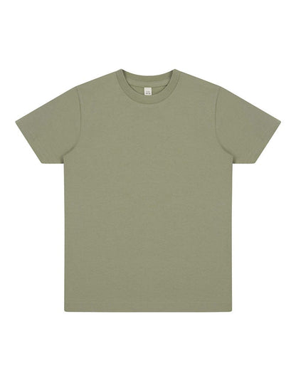 Earth Positive T-Shirt Light Olive / S Earth Positive Children's T-shirt