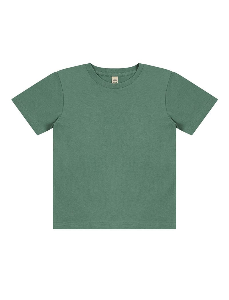 Earth Positive T-Shirt Sage Green / S Earth Positive Children's T-shirt