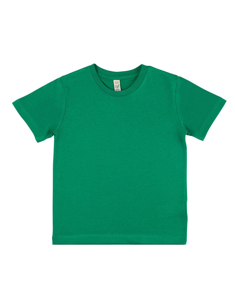 Earth Positive T-Shirt Kelly Green / S Earth Positive Children's T-shirt