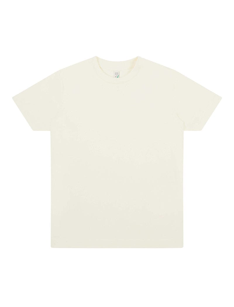 Earth Positive T-Shirt Ecru / S Earth Positive Children's T-shirt