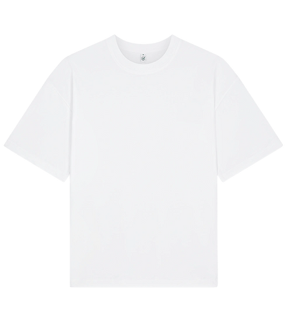 Earth Positive T-Shirt White / XS Earth Positive Heavy Boxy T-Shirt