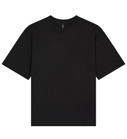Earth Positive T-Shirt Black / XS Earth Positive Heavy Boxy T-Shirt