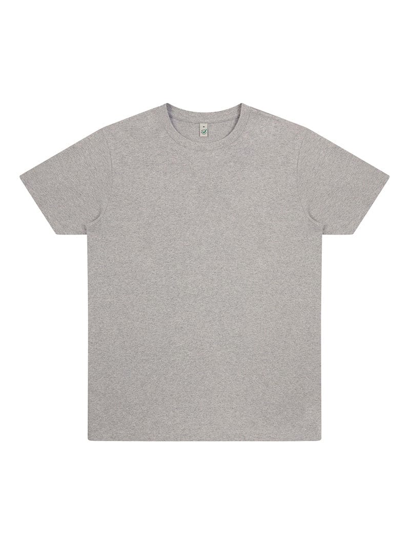 Earth Positive T-Shirt Light Heather / XS Earth Positive Jersey T-shirt