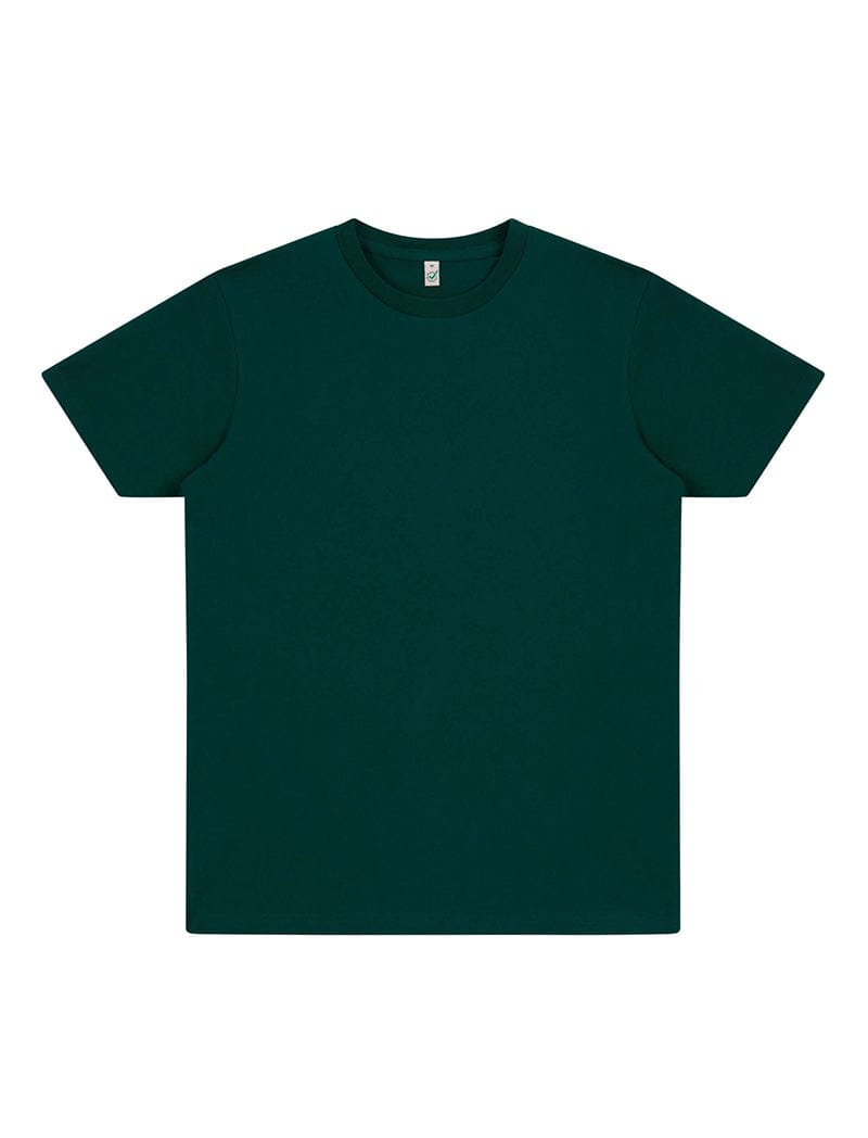 Earth Positive T-Shirt Bottle Green / XS Earth Positive Jersey T-shirt