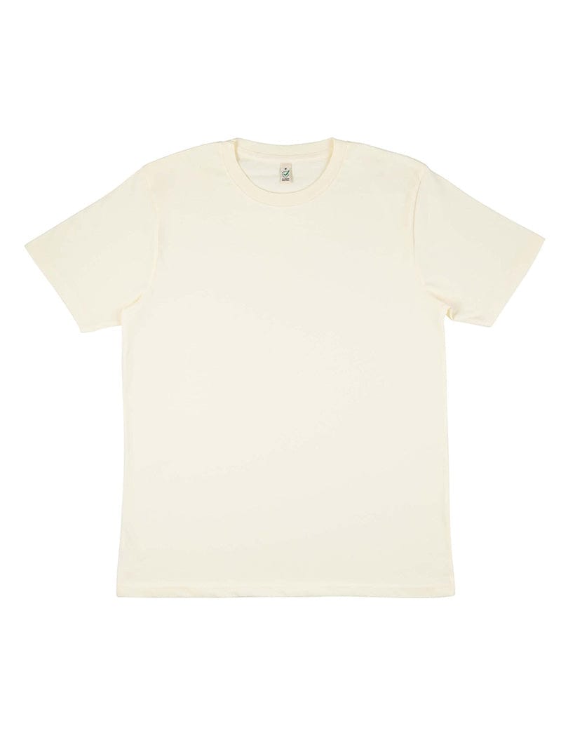 Earth Positive T-Shirt Ecru / XS Earth Positive Jersey T-shirt