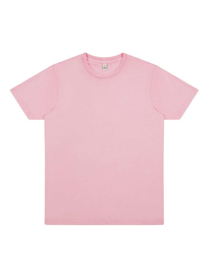 Earth Positive T-Shirt Stone Washed Pink / XS Earth Positive Jersey T-shirt