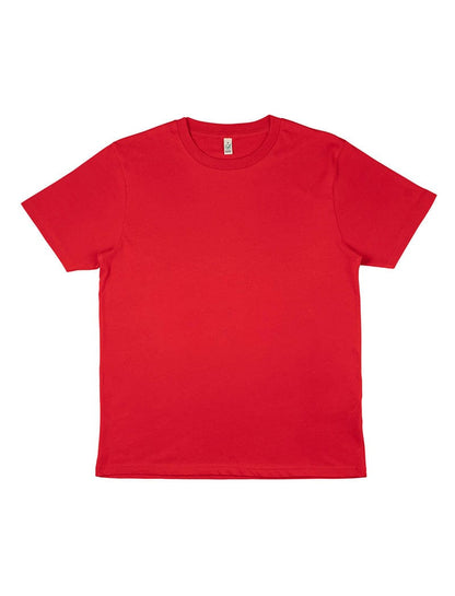 Earth Positive T-Shirt Red / XS Earth Positive Jersey T-shirt