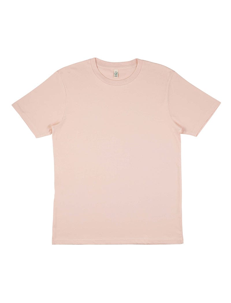 Earth Positive T-Shirt Blush Pink / XS Earth Positive Jersey T-shirt