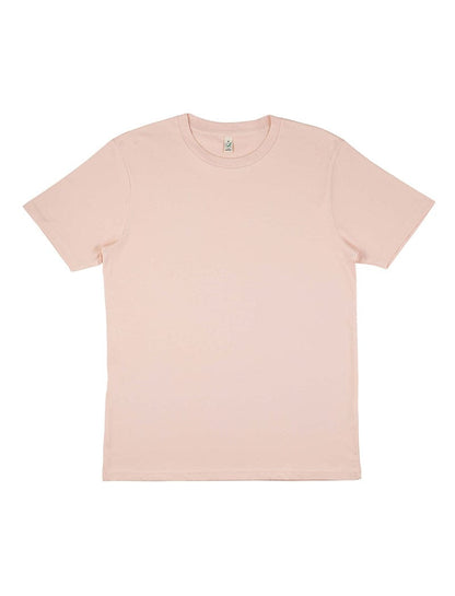 Earth Positive T-Shirt Blush Pink / XS Earth Positive Jersey T-shirt