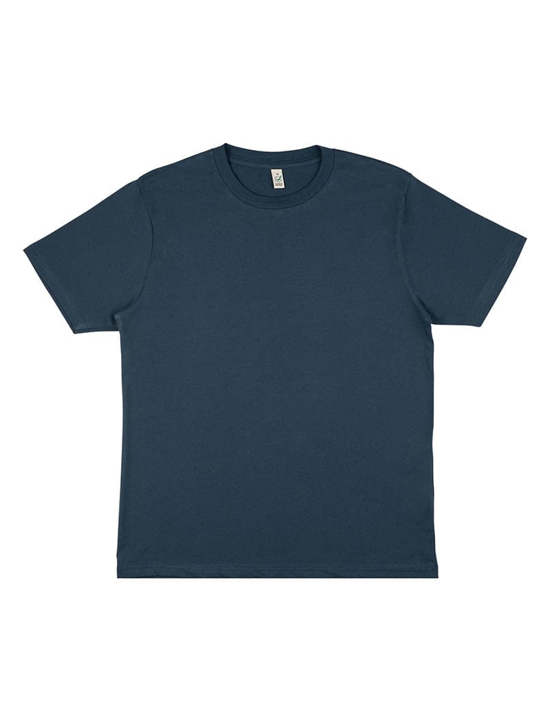 Earth Positive T-Shirt Denim Blue / XS Earth Positive Jersey T-shirt