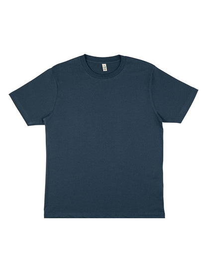 Earth Positive T-Shirt Denim Blue / XS Earth Positive Jersey T-shirt