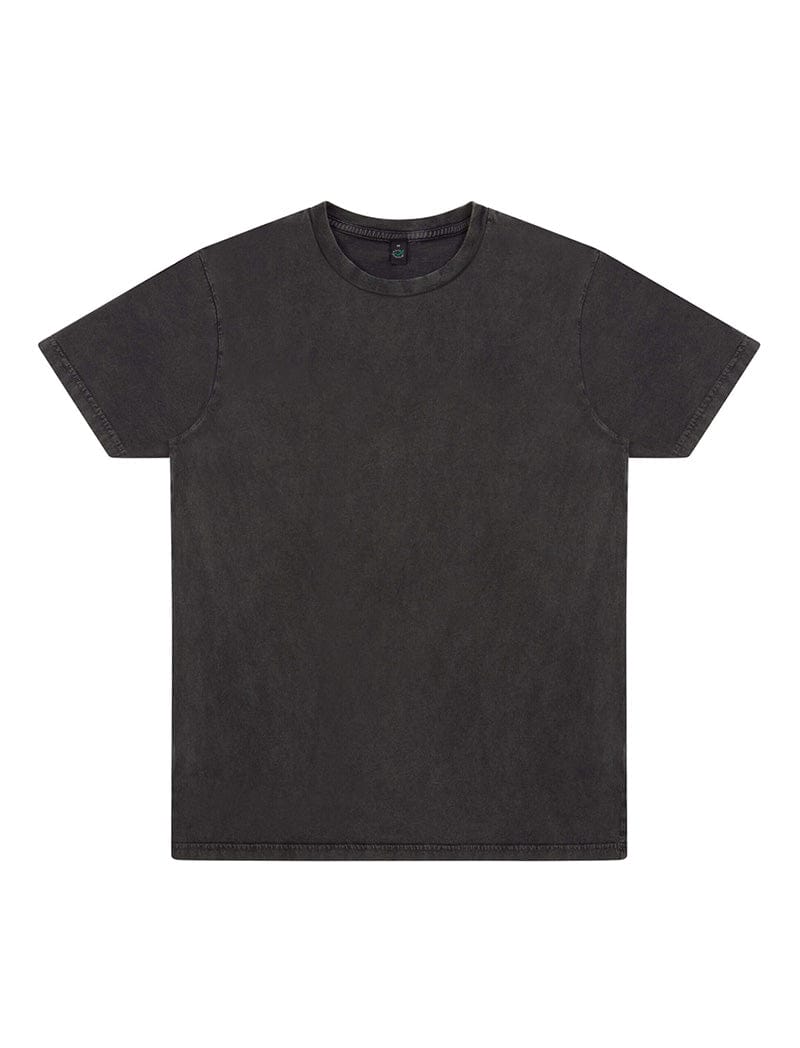Earth Positive T-Shirt Stone Washed Black / XS Earth Positive Jersey T-shirt