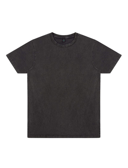 Earth Positive T-Shirt Stone Washed Black / XS Earth Positive Jersey T-shirt