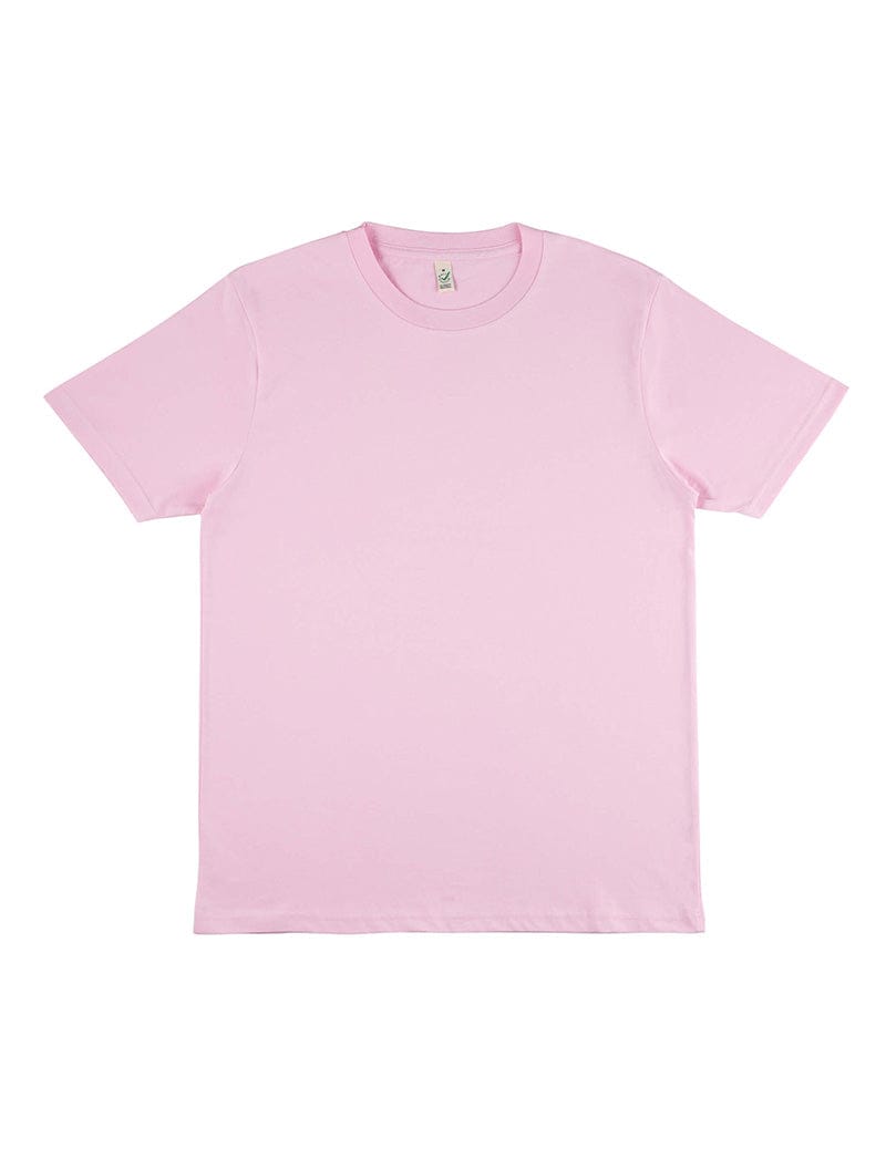 Earth Positive T-Shirt Sweet Pink / XS Earth Positive Jersey T-shirt