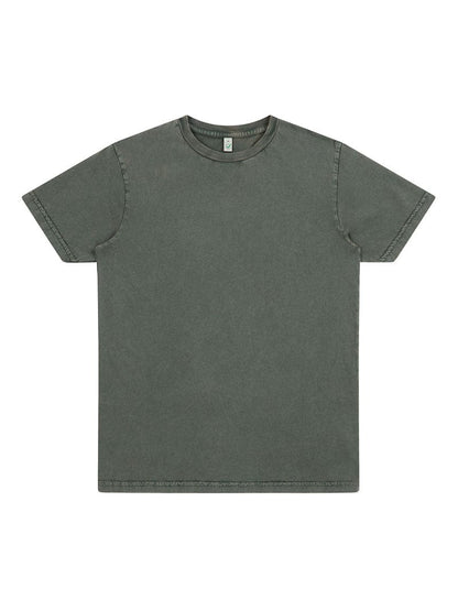 Earth Positive T-Shirt Stone Washed Green / XS Earth Positive Jersey T-shirt