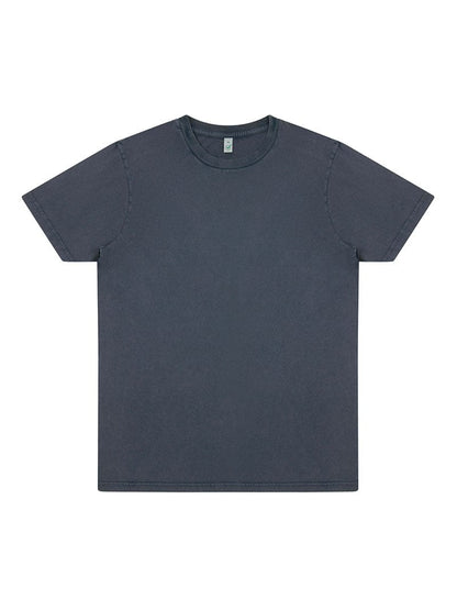 Earth Positive T-Shirt Stone Washed Denim / XS Earth Positive Jersey T-shirt