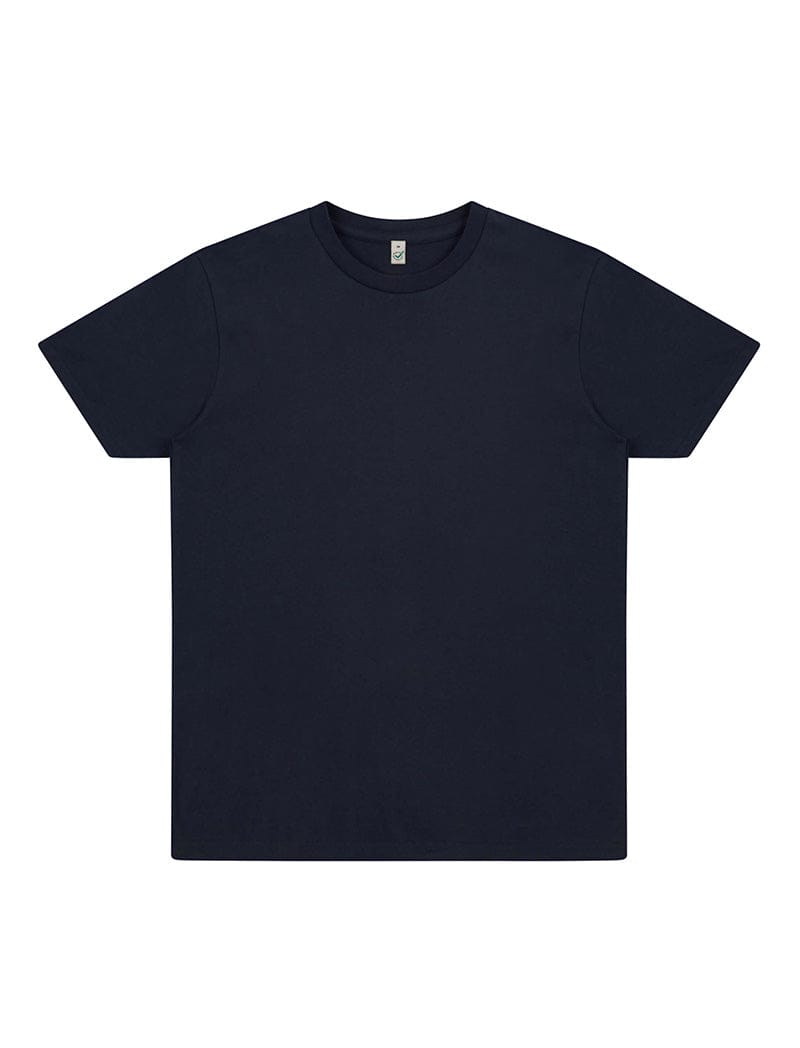 Earth Positive T-Shirt French Navy / XS Earth Positive Jersey T-shirt